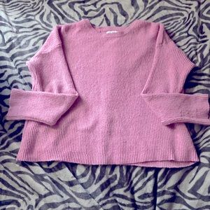 The comfiest sweater